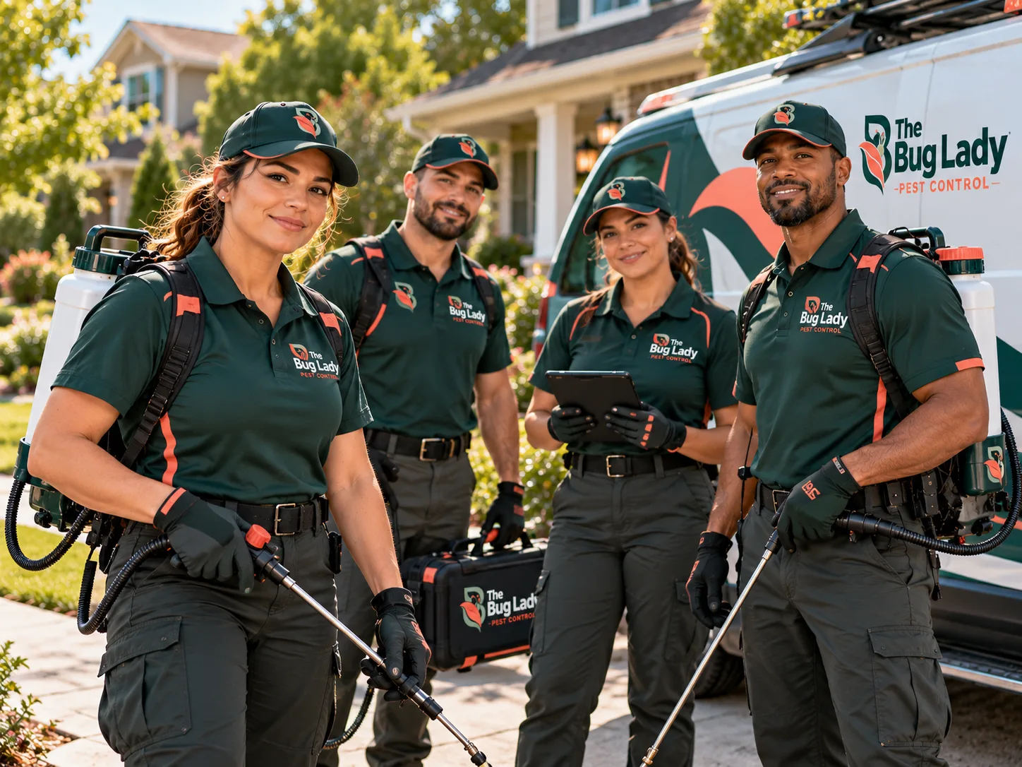 Pest Control in Buckingham, PA near me