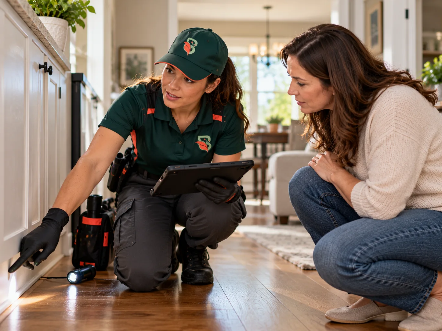 Pest Control Buckingham, PA FAQs